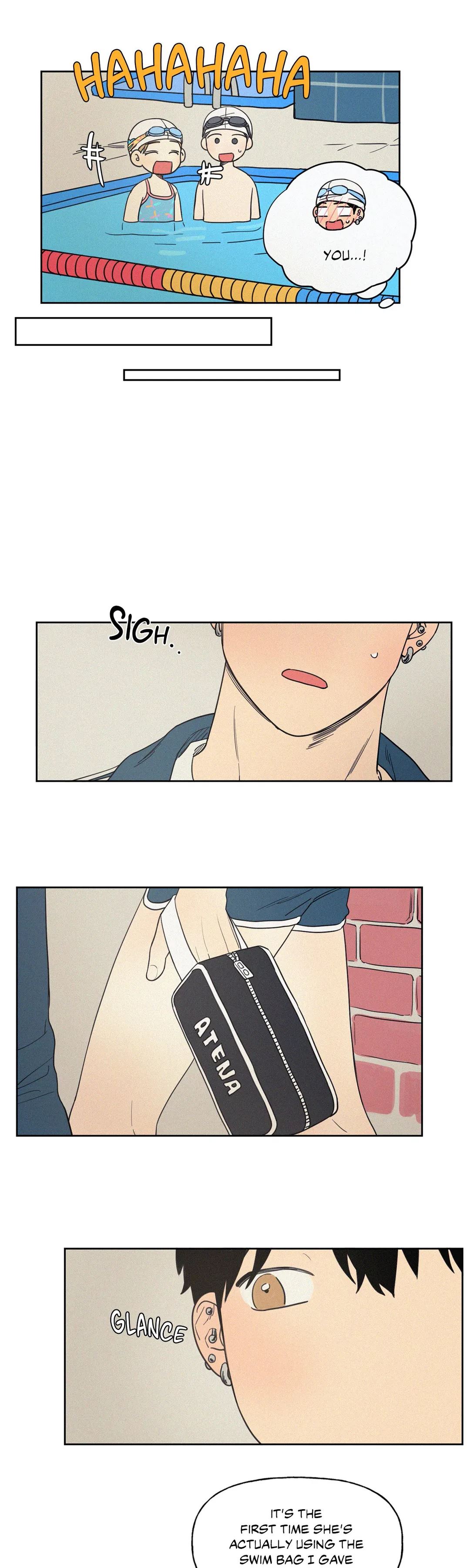 My Friend’s Hidden Charm Chapter 3 image 13