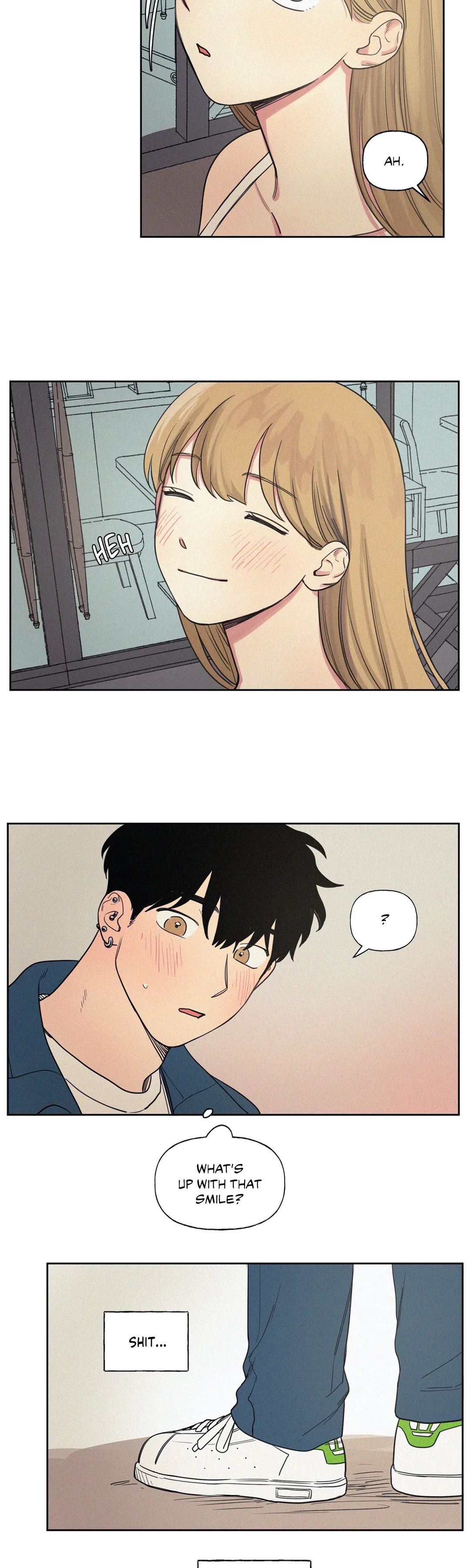 My Friend’s Hidden Charm Chapter 3 image 15