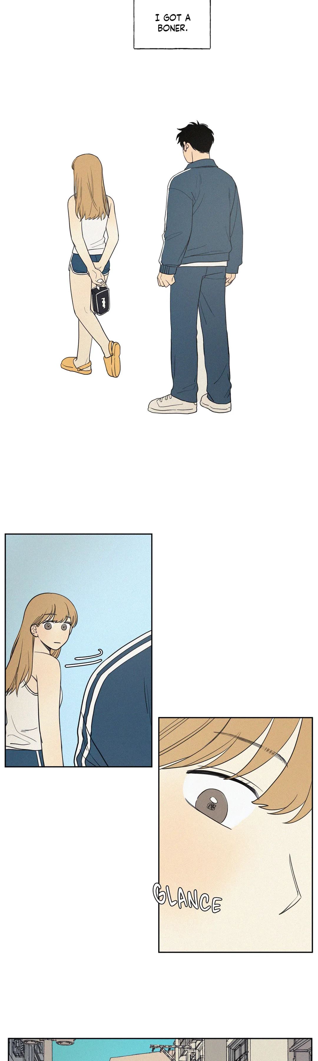 My Friend’s Hidden Charm Chapter 3 image 16