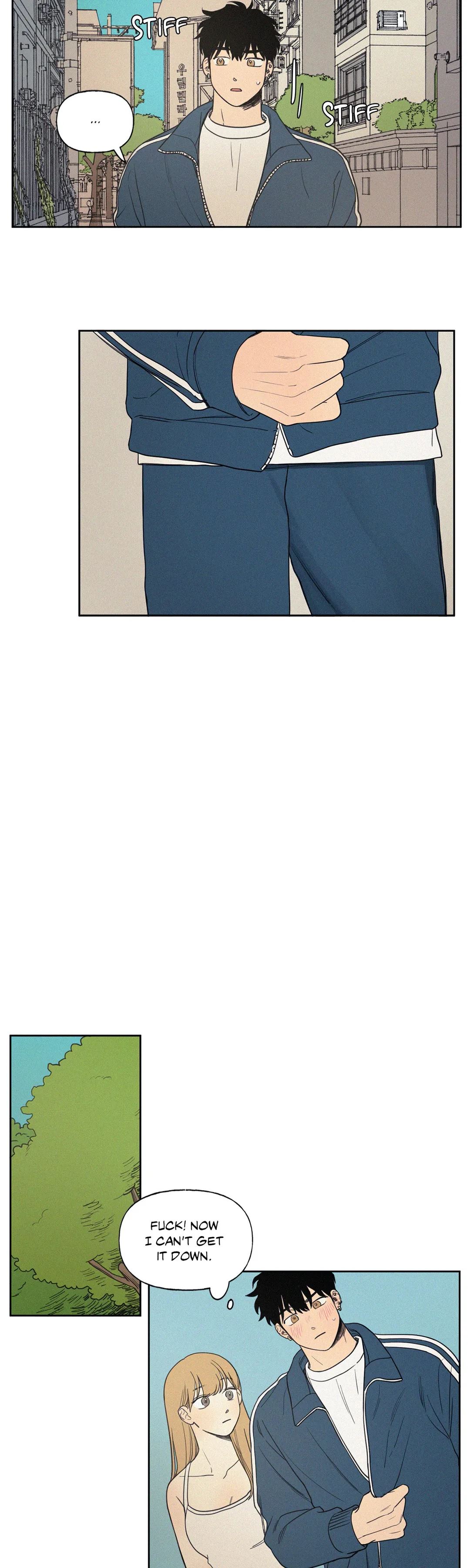 My Friend’s Hidden Charm Chapter 3 image 17