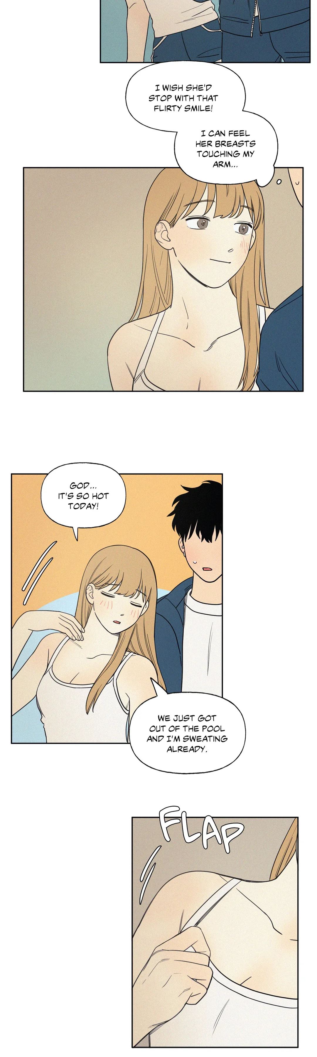 My Friend’s Hidden Charm Chapter 3 image 18