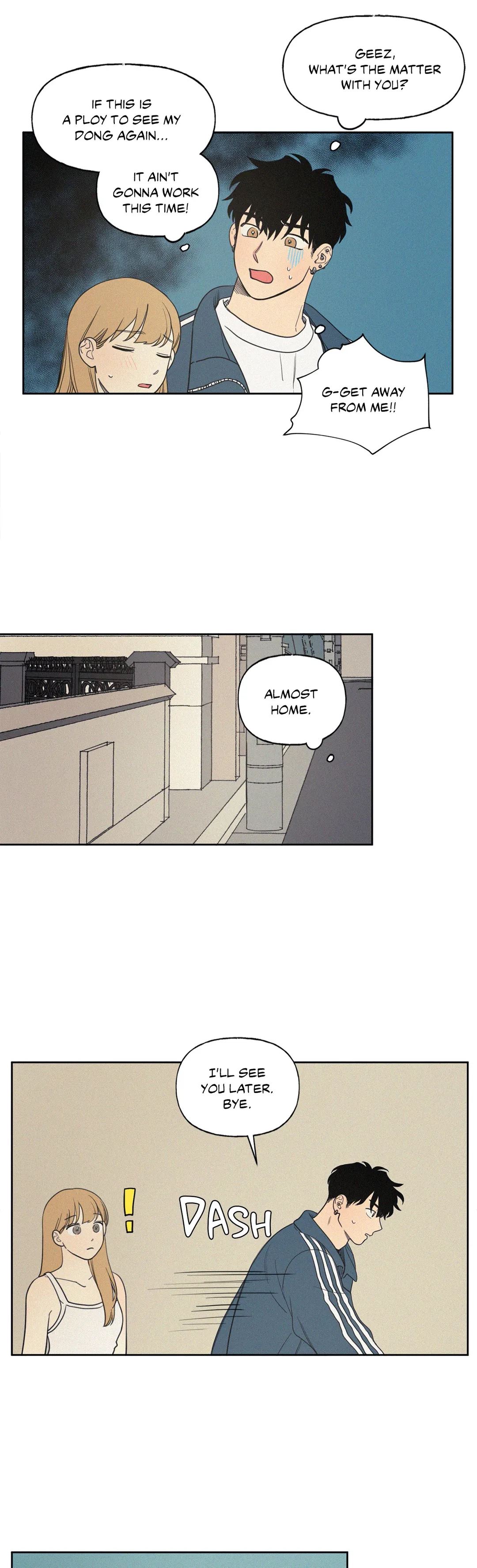 My Friend’s Hidden Charm Chapter 3 image 19