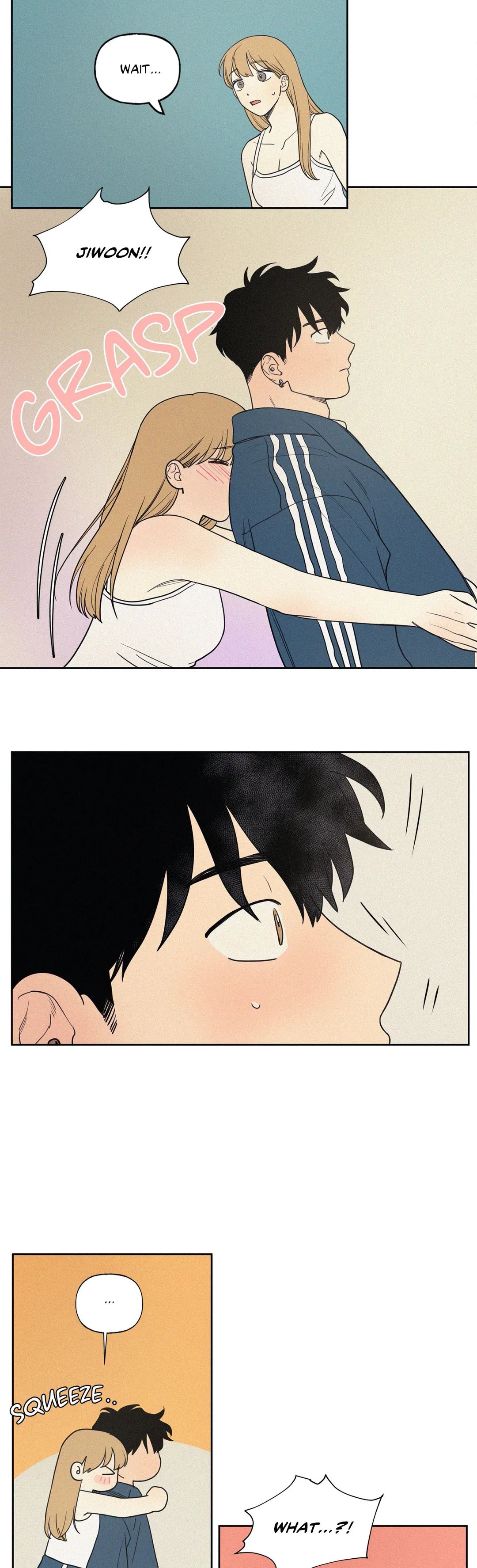 My Friend’s Hidden Charm Chapter 3 image 20