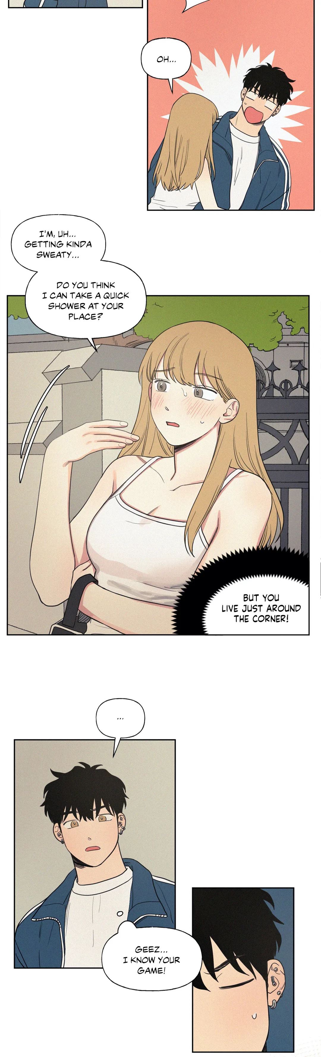 My Friend’s Hidden Charm Chapter 3 image 21