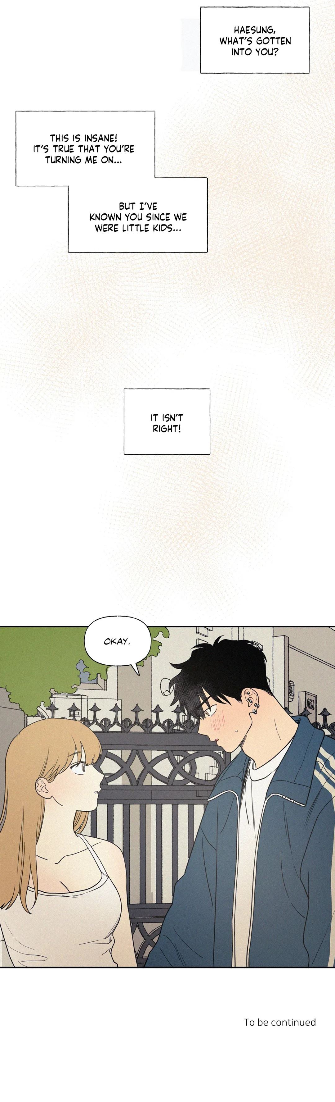 My Friend’s Hidden Charm Chapter 3 image 22