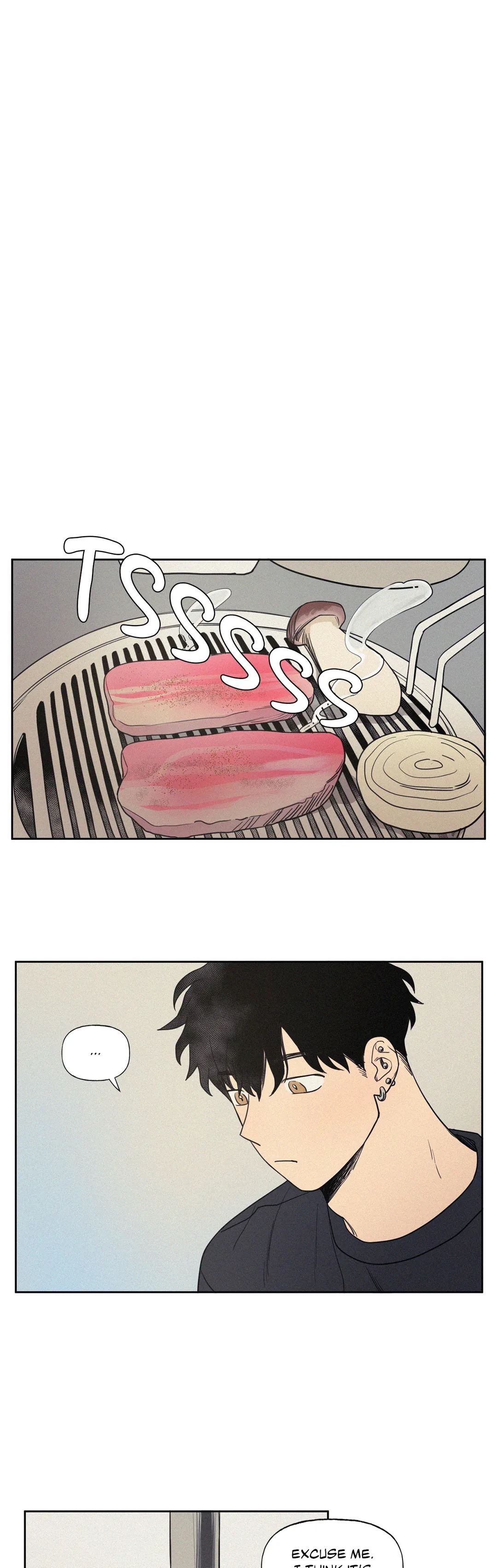 My Friend’s Hidden Charm Chapter 3 image 3