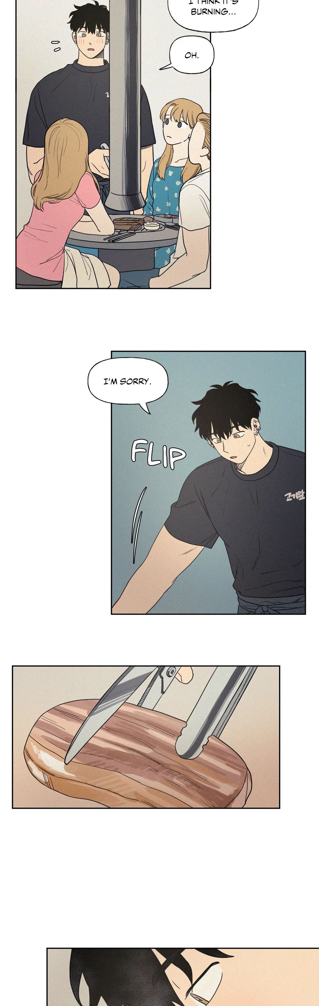 My Friend’s Hidden Charm Chapter 3 image 4