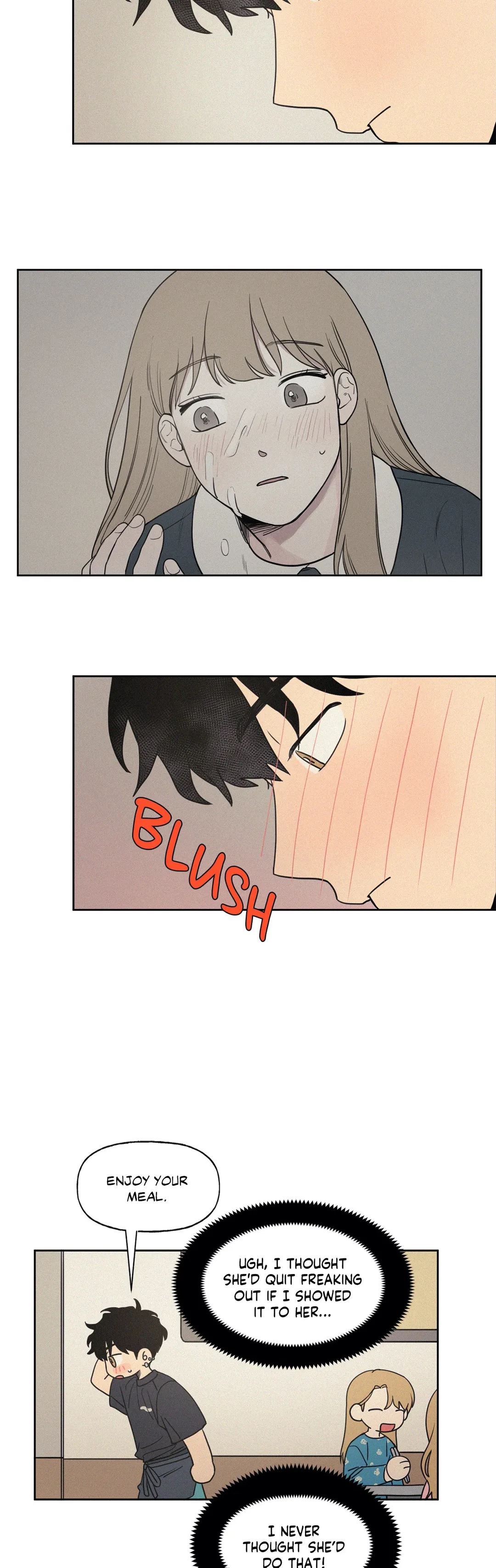 My Friend’s Hidden Charm Chapter 3 image 5