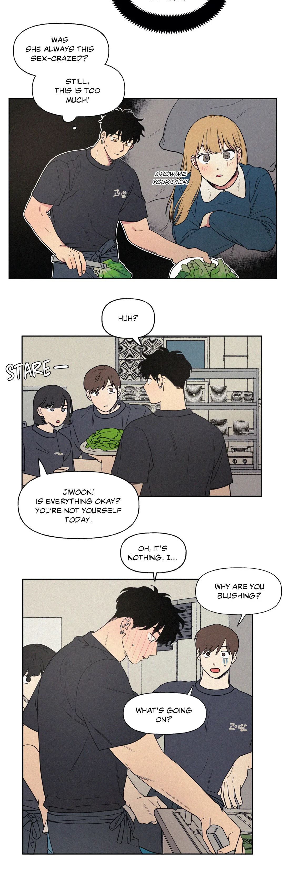 My Friend’s Hidden Charm Chapter 3 image 6