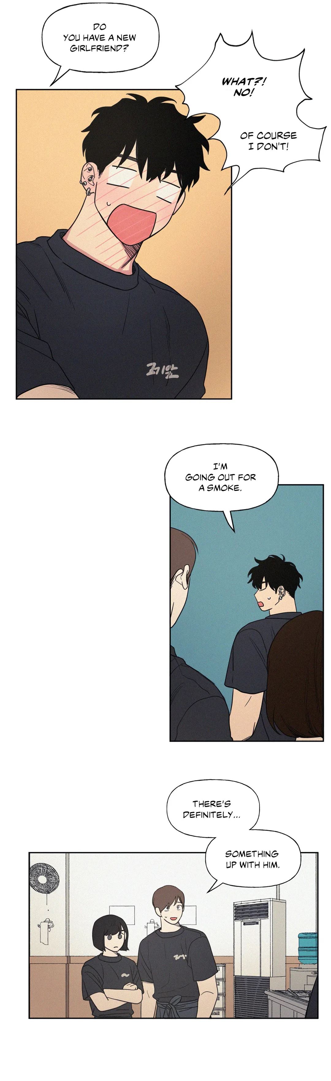 My Friend’s Hidden Charm Chapter 3 image 7