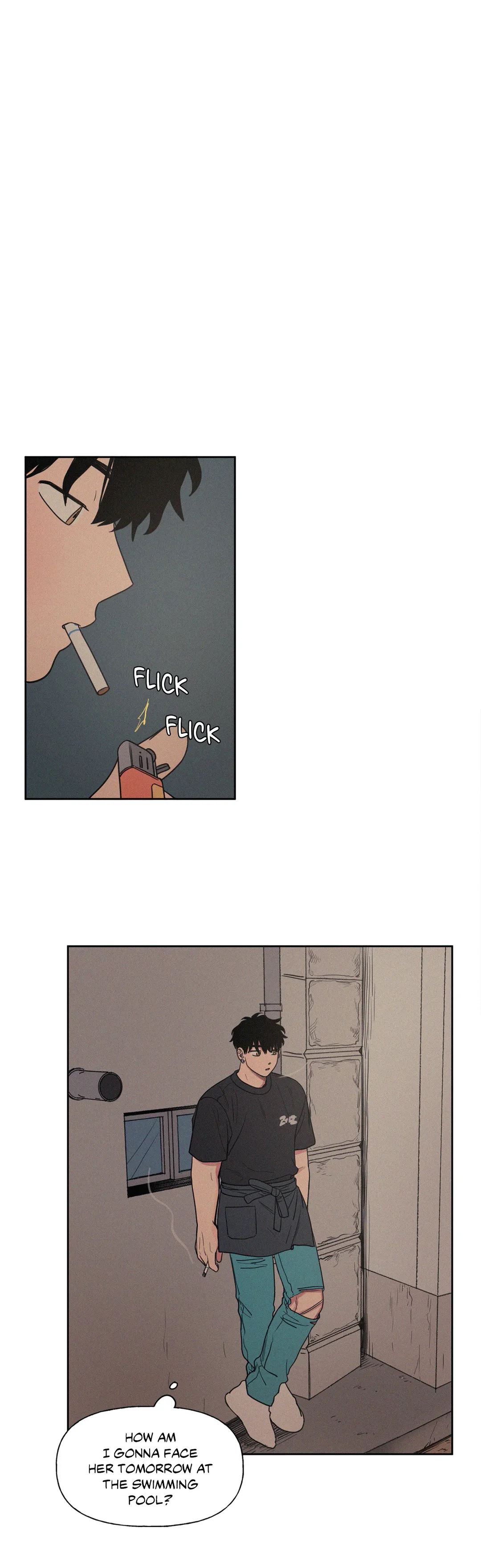 My Friend’s Hidden Charm Chapter 3 image 8