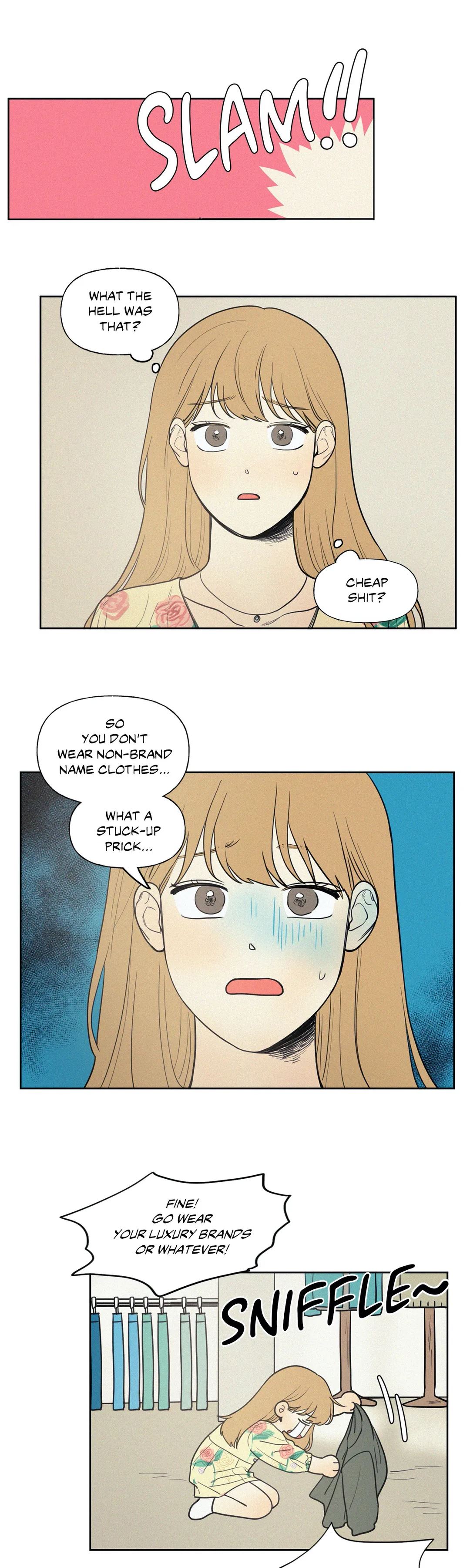 My Friend’s Hidden Charm Chapter 30 image 0