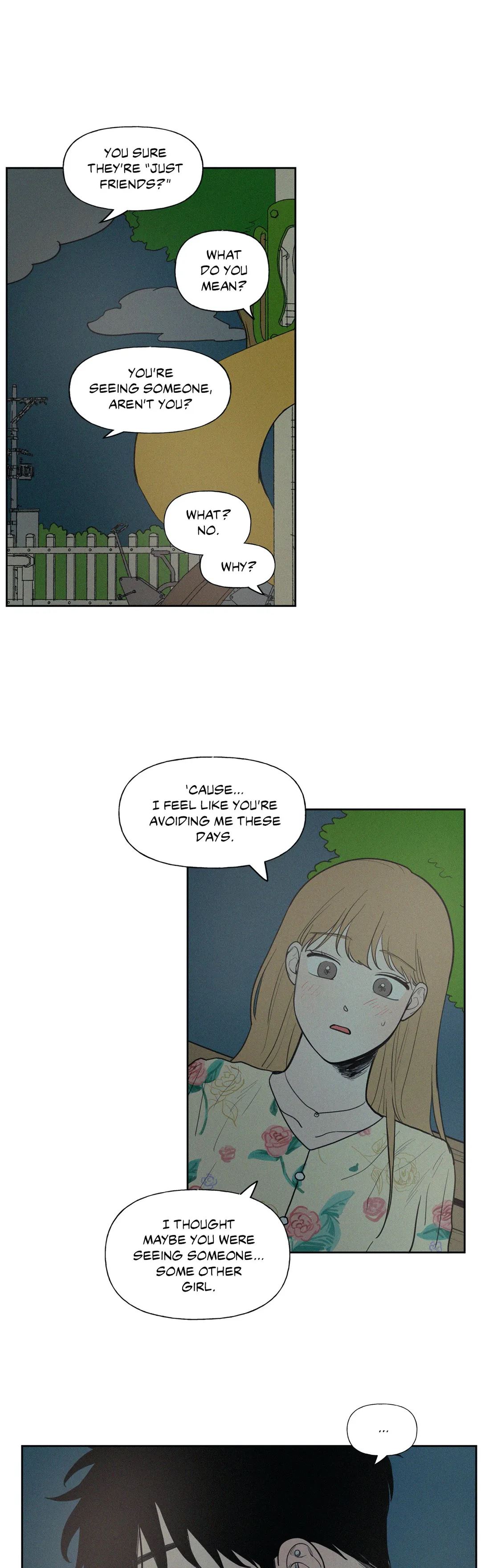 My Friend’s Hidden Charm Chapter 30 image 9