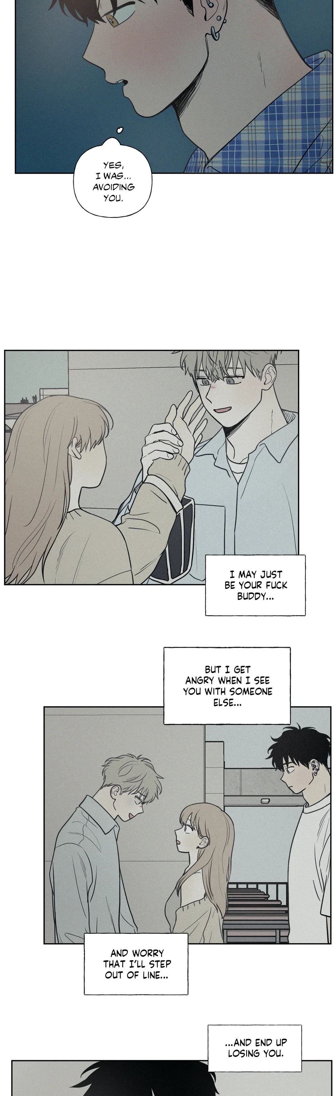 My Friend’s Hidden Charm Chapter 30 image 10