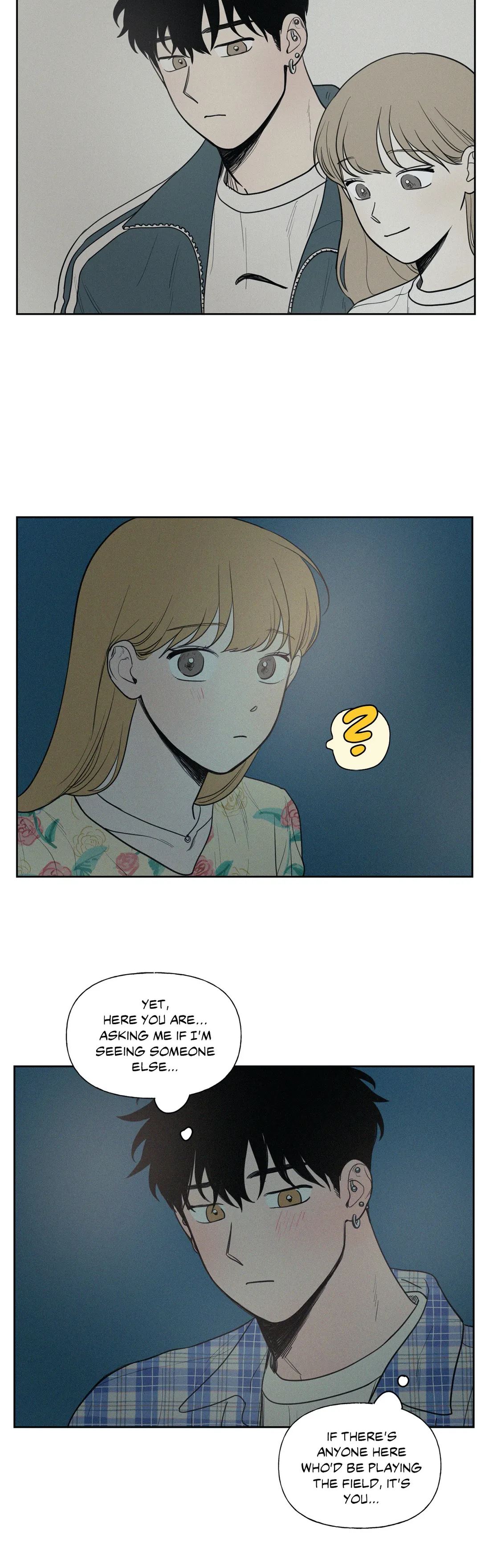 My Friend’s Hidden Charm Chapter 30 image 11