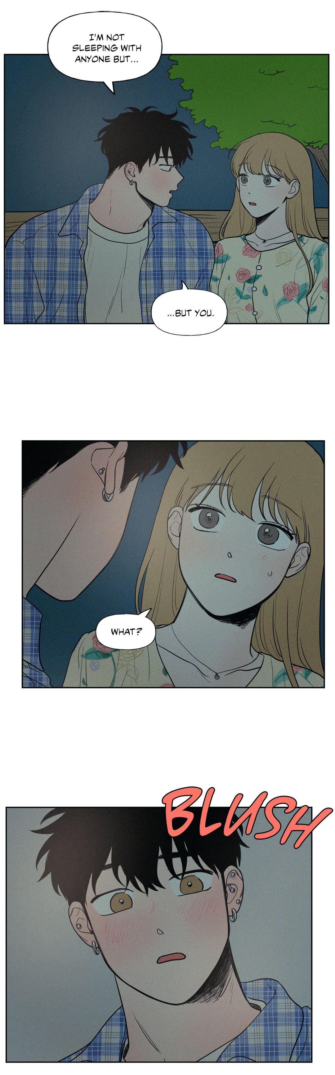 My Friend’s Hidden Charm Chapter 30 image 12