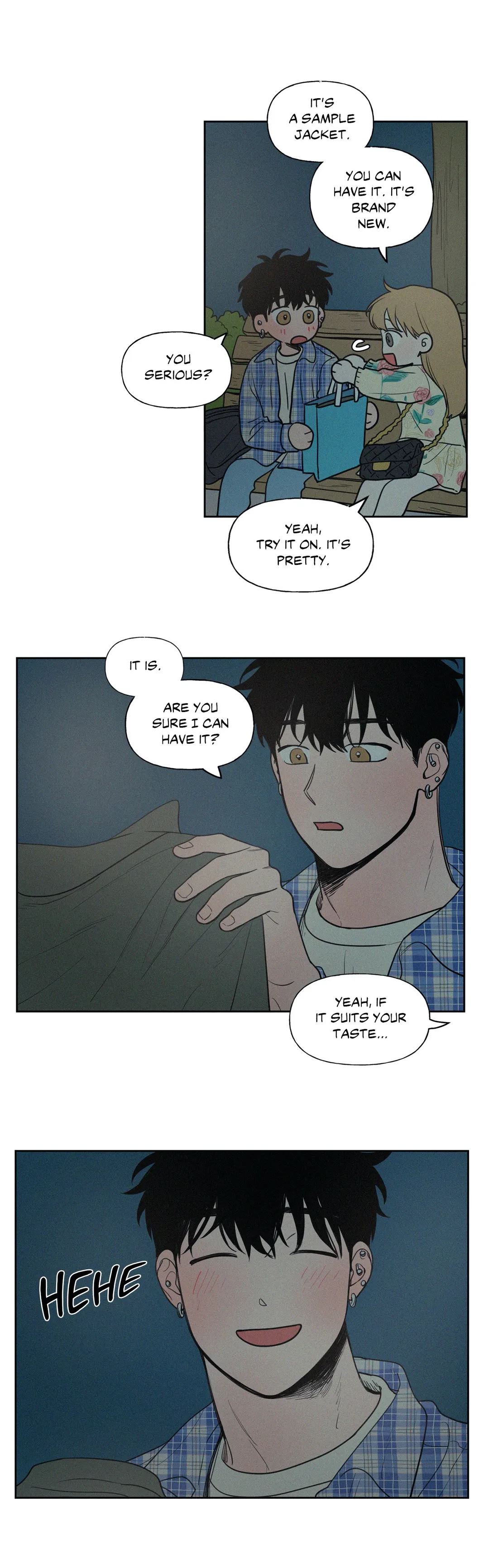 My Friend’s Hidden Charm Chapter 30 image 14