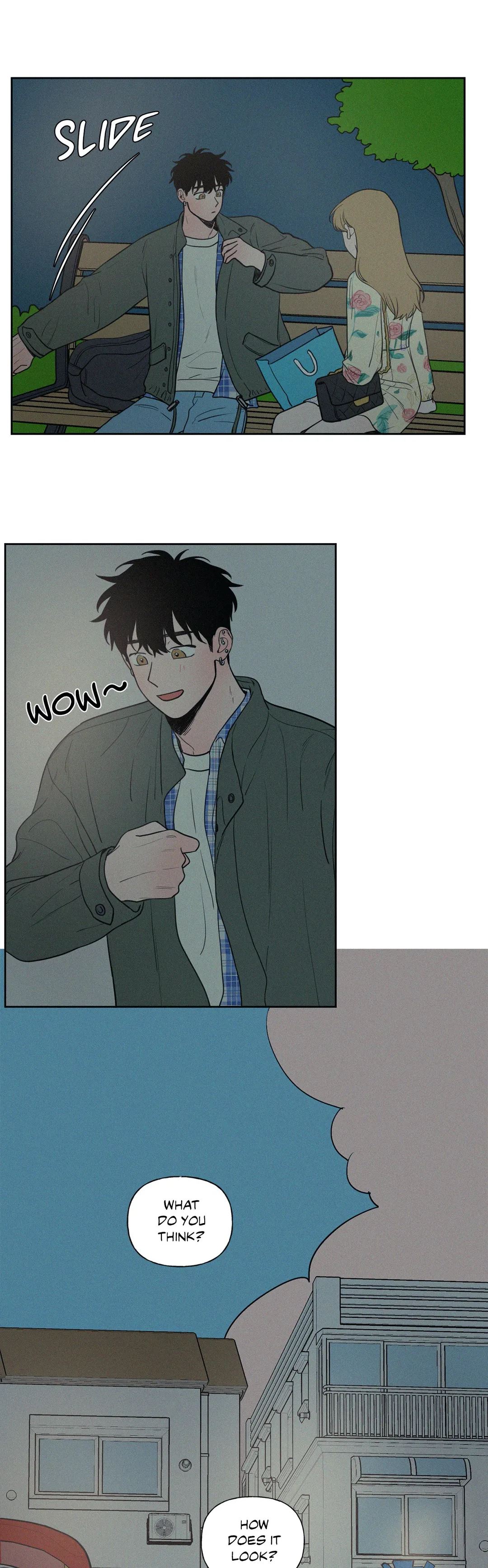 My Friend’s Hidden Charm Chapter 30 image 15
