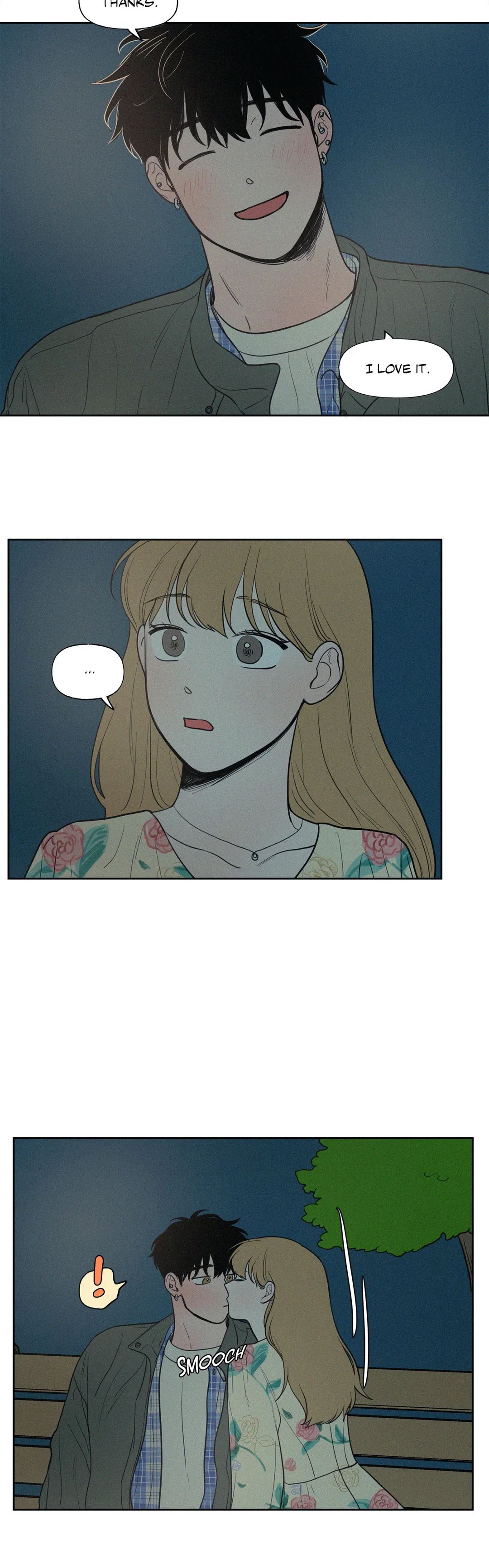 My Friend’s Hidden Charm Chapter 30 image 17