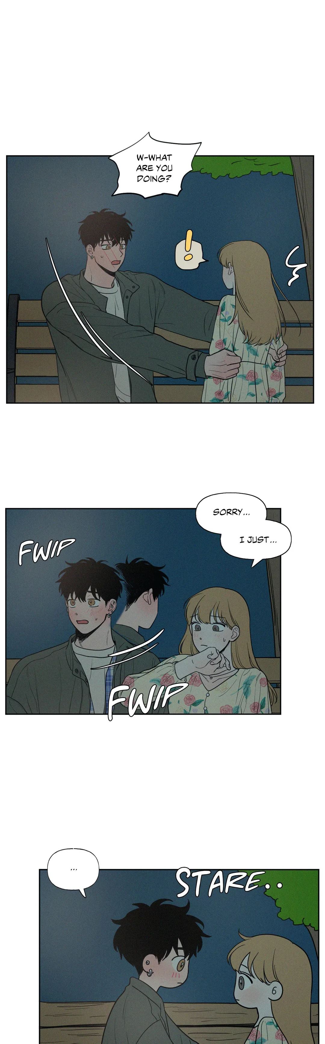 My Friend’s Hidden Charm Chapter 30 image 18