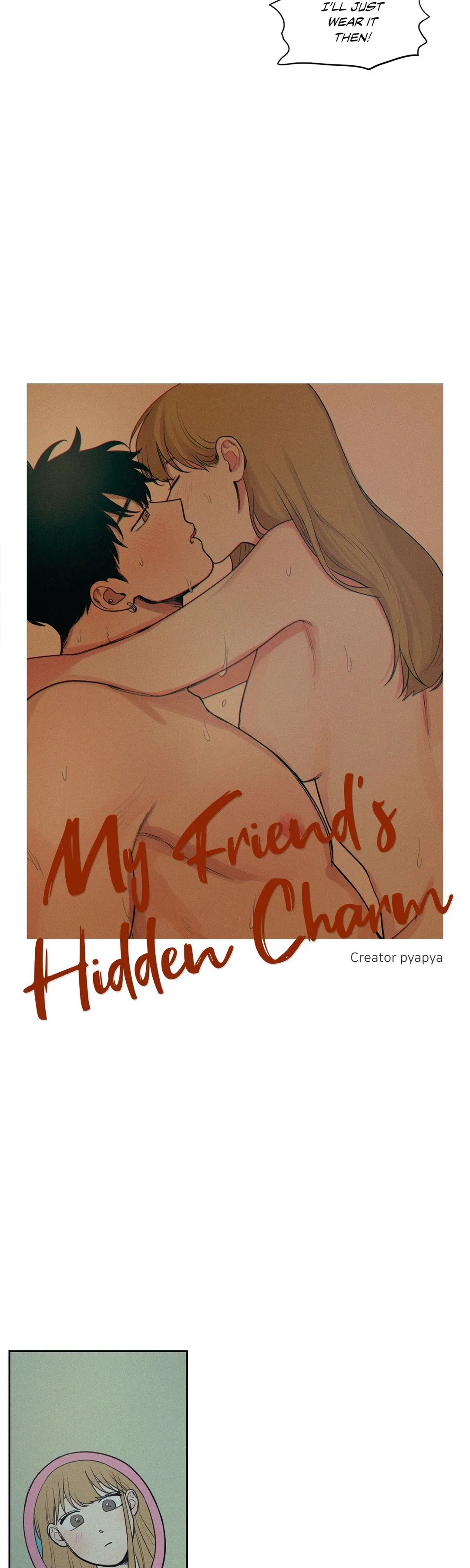 My Friend’s Hidden Charm Chapter 30 image 1