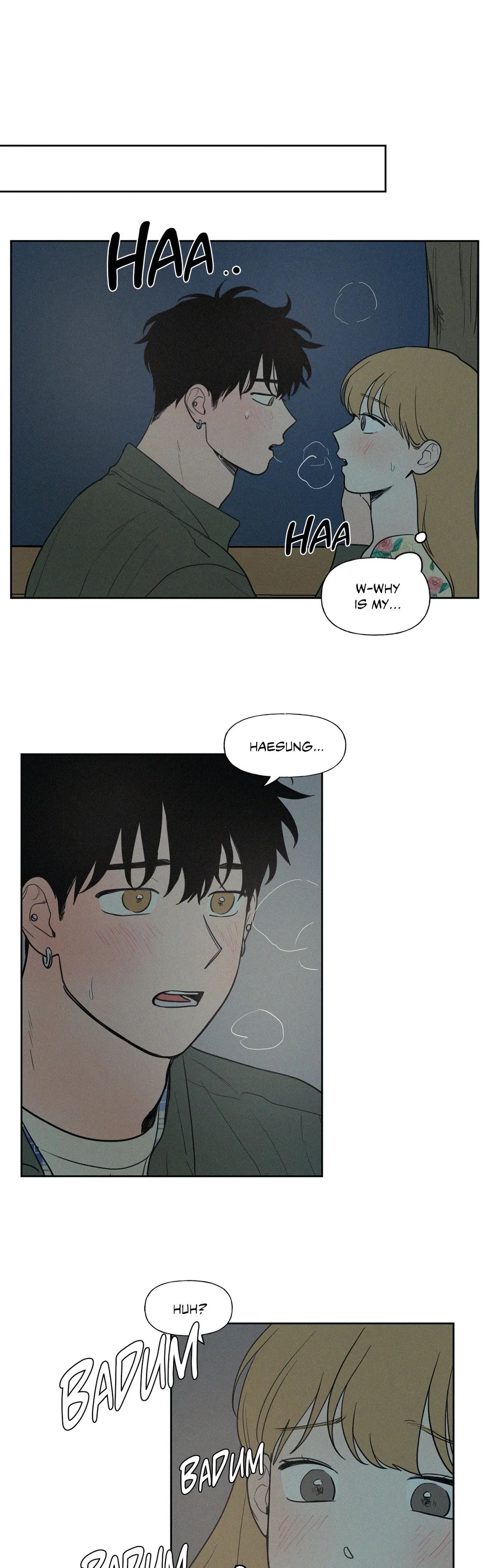 My Friend’s Hidden Charm Chapter 30 image 21
