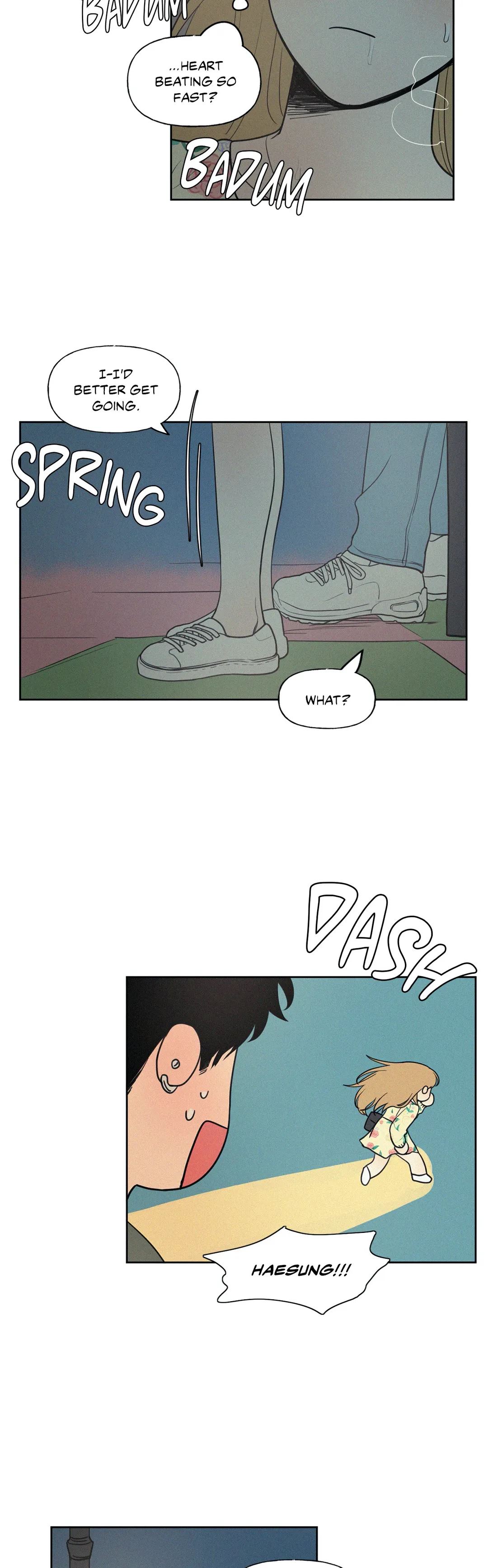 My Friend’s Hidden Charm Chapter 30 image 22