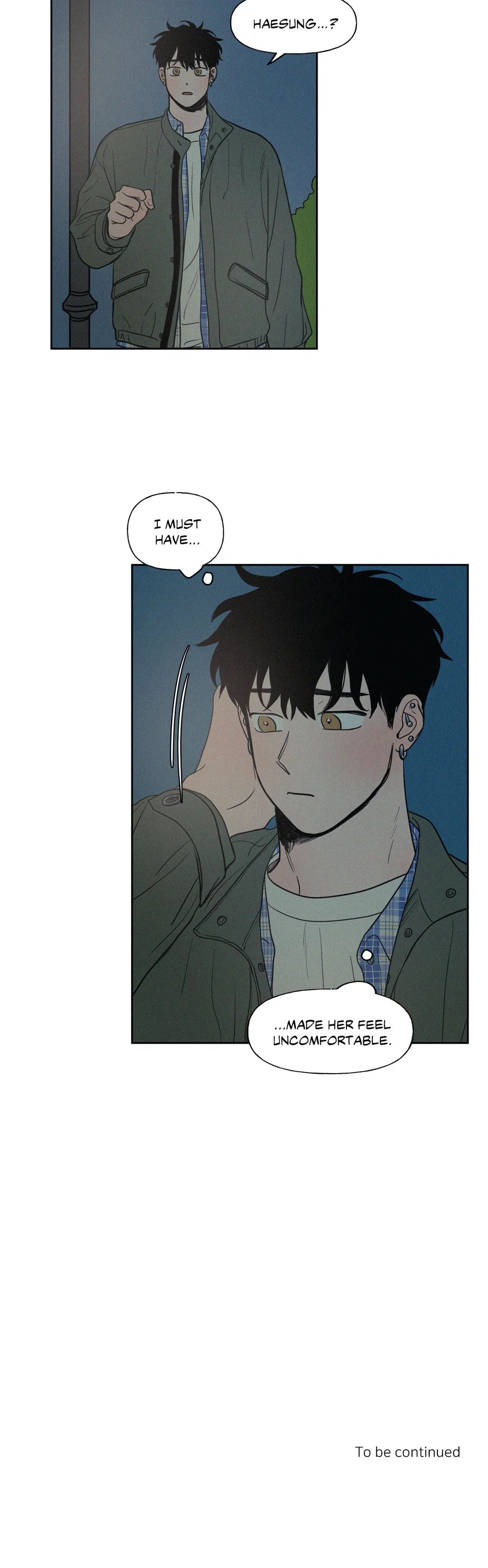My Friend’s Hidden Charm Chapter 30 image 23
