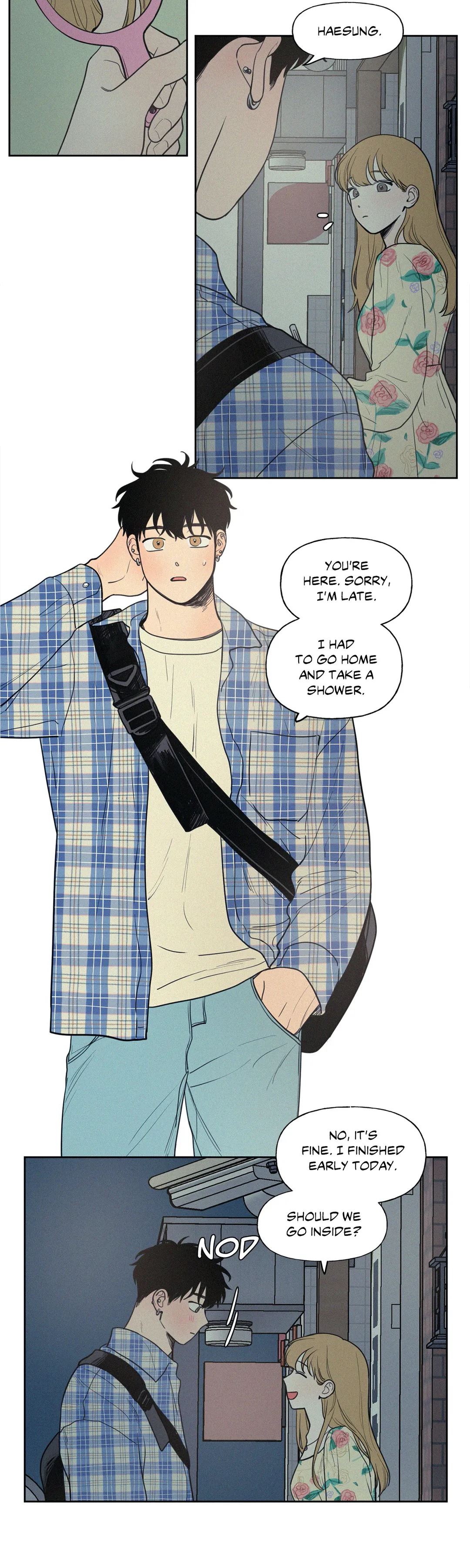 My Friend’s Hidden Charm Chapter 30 image 2