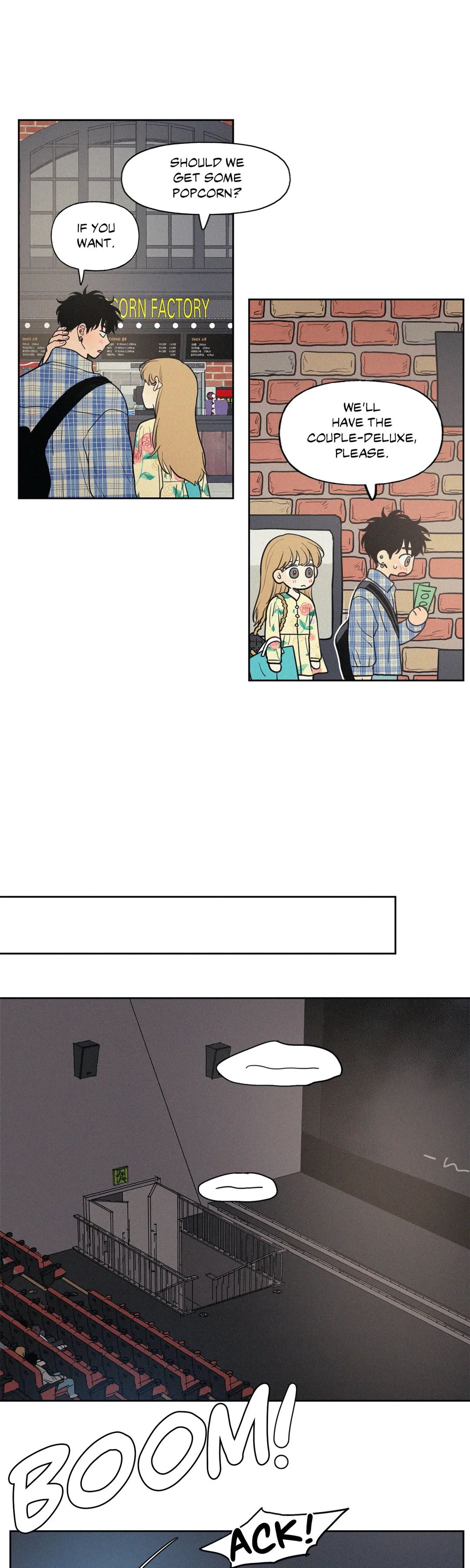 My Friend’s Hidden Charm Chapter 30 image 3