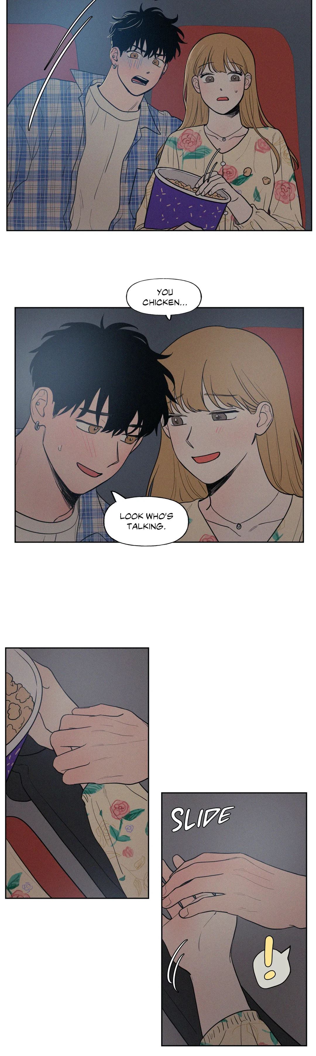 My Friend’s Hidden Charm Chapter 30 image 4