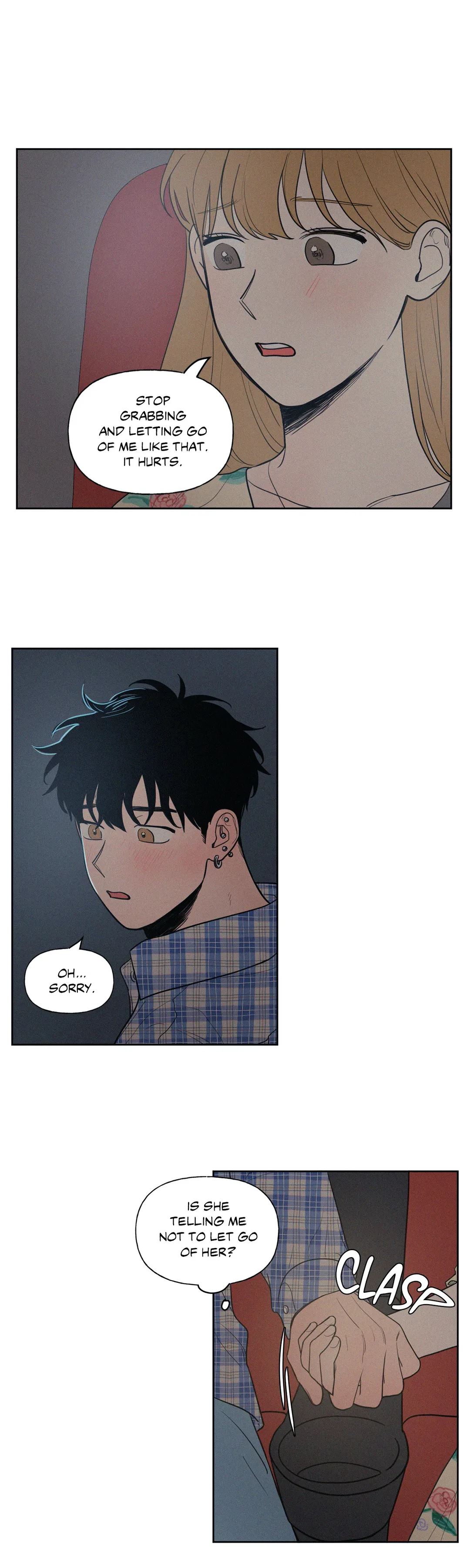 My Friend’s Hidden Charm Chapter 30 image 5