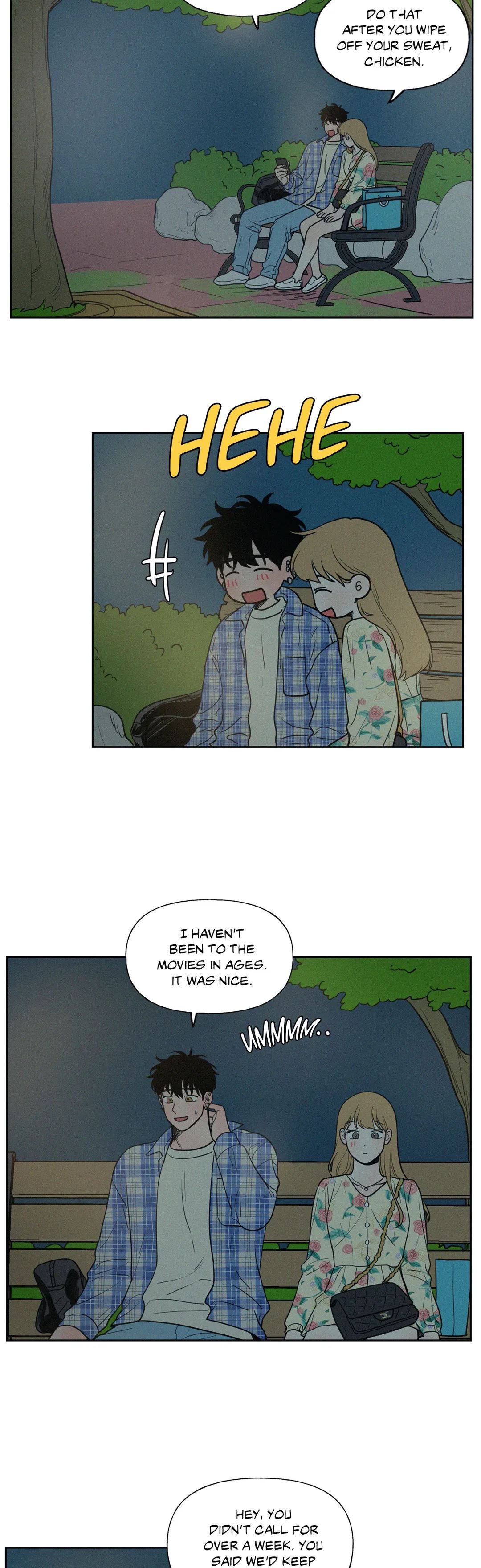 My Friend’s Hidden Charm Chapter 30 image 7