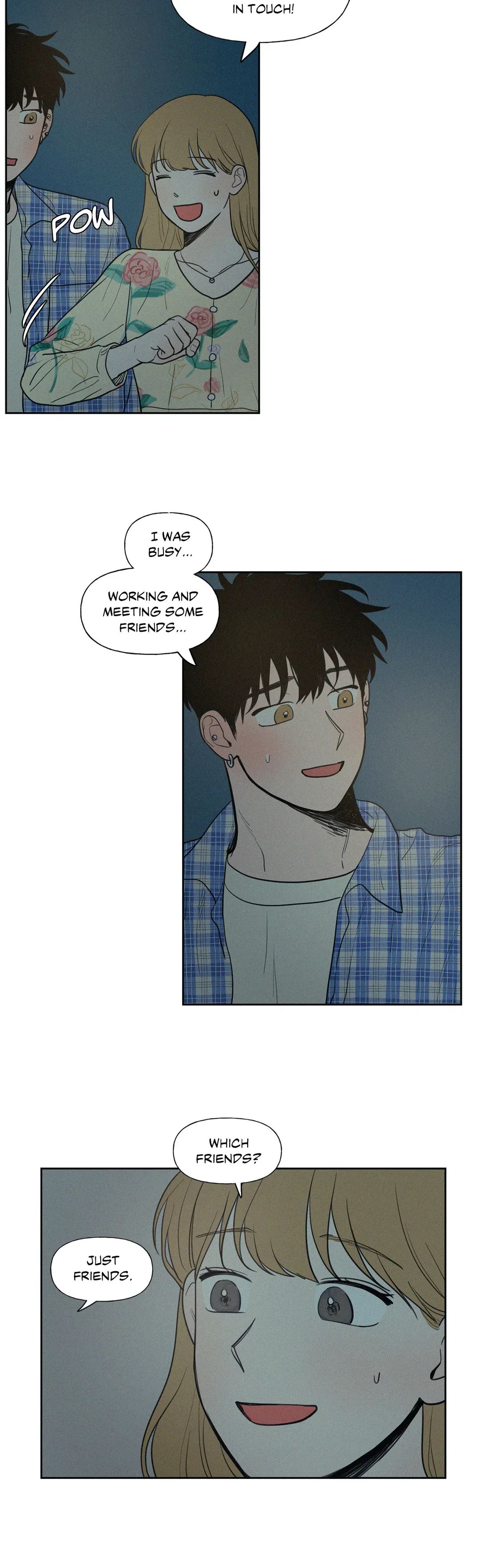 My Friend’s Hidden Charm Chapter 30 image 8