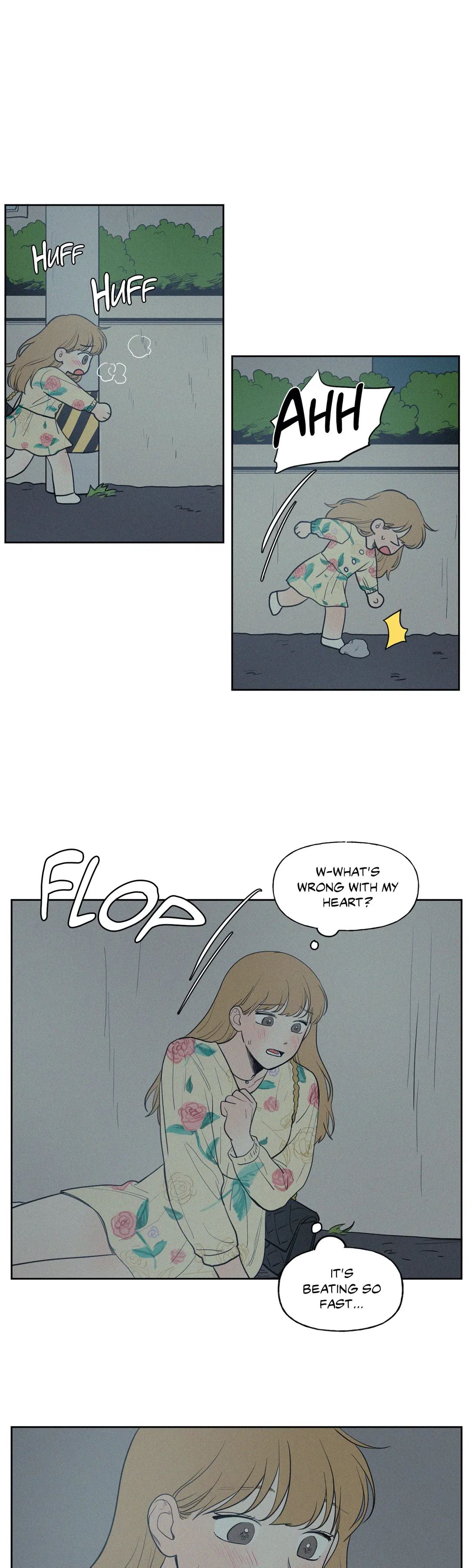 My Friend’s Hidden Charm Chapter 31 image 0