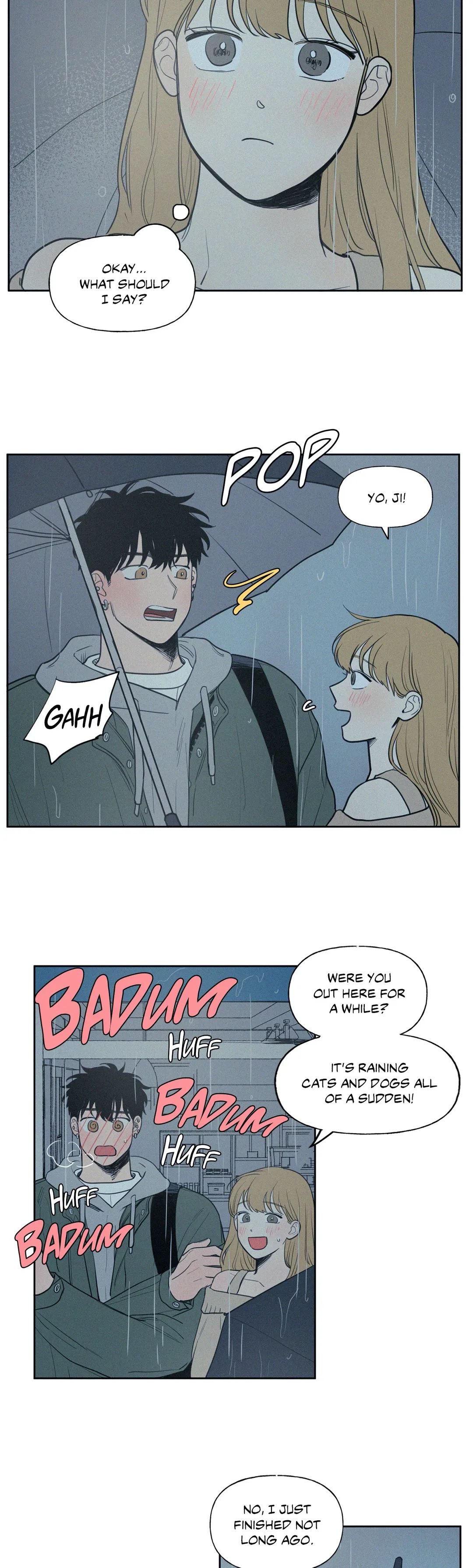 My Friend’s Hidden Charm Chapter 31 image 9