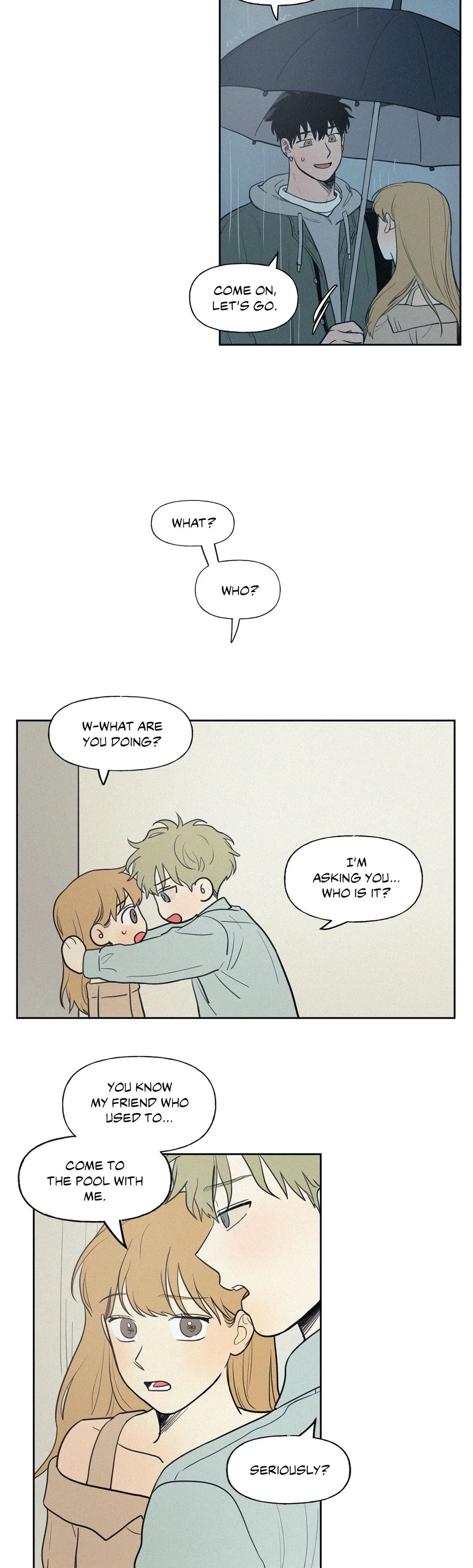 My Friend’s Hidden Charm Chapter 31 image 10