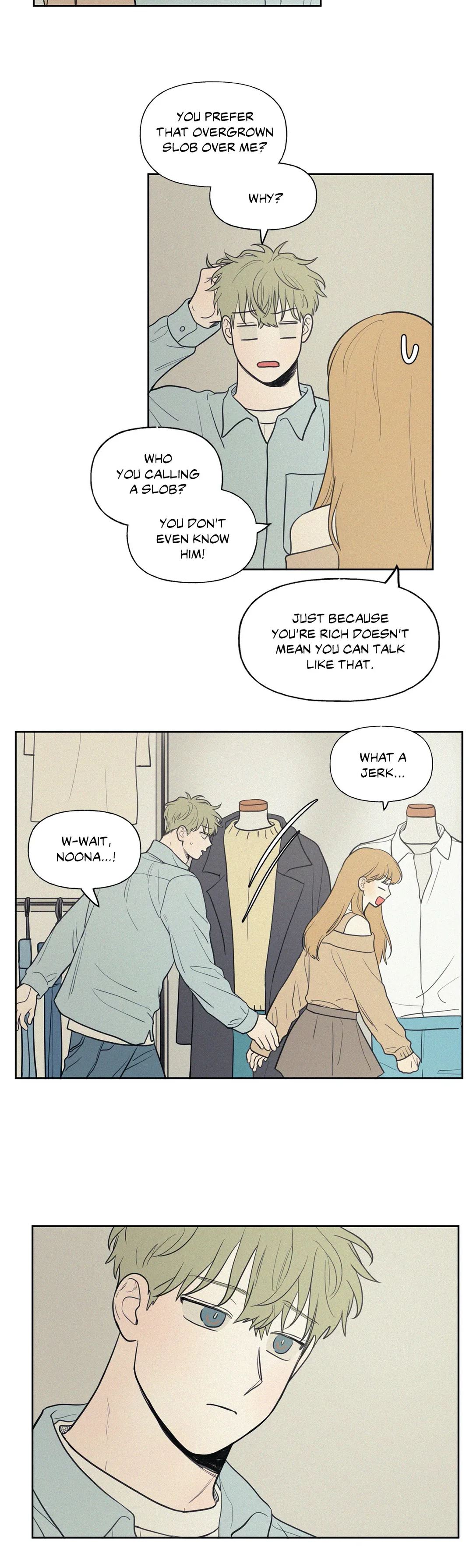 My Friend’s Hidden Charm Chapter 31 image 11