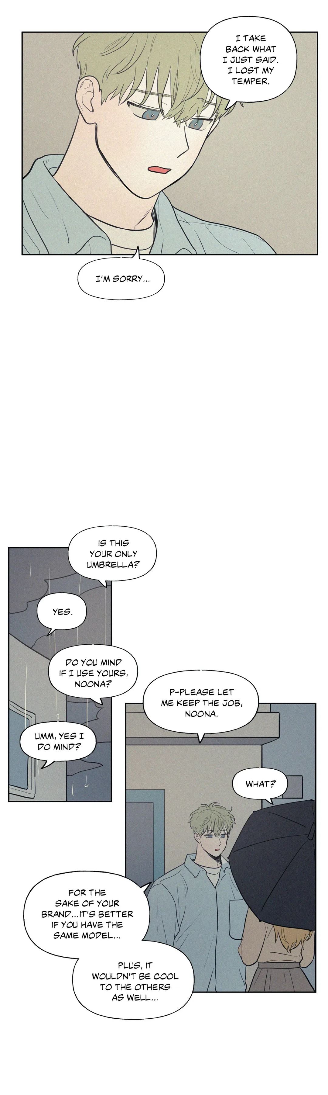My Friend’s Hidden Charm Chapter 31 image 12