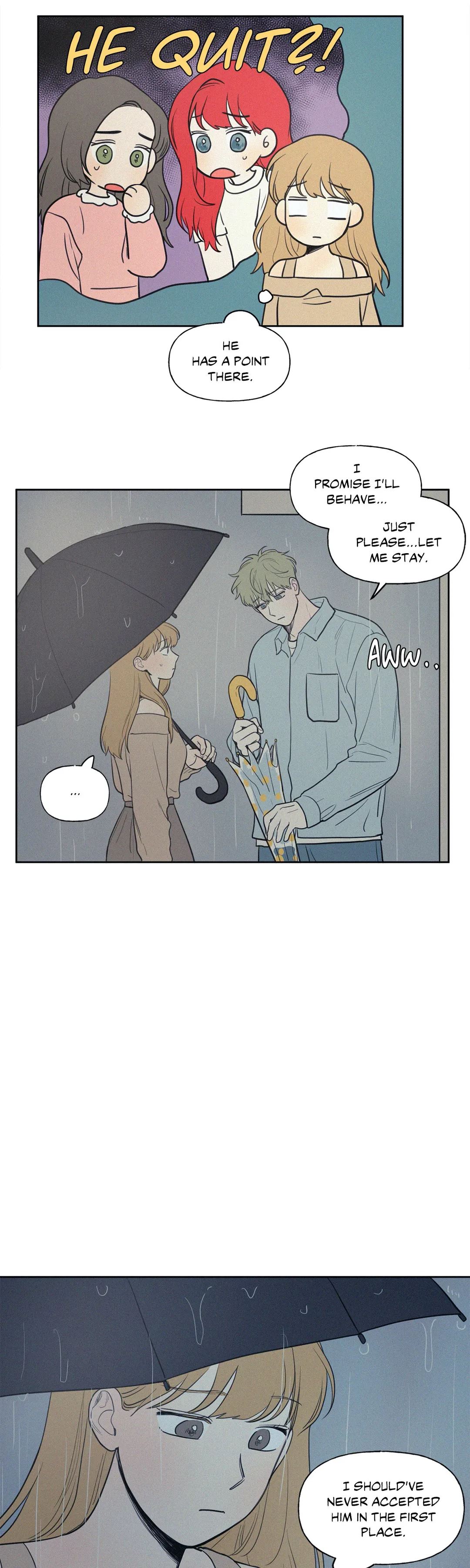 My Friend’s Hidden Charm Chapter 31 image 13