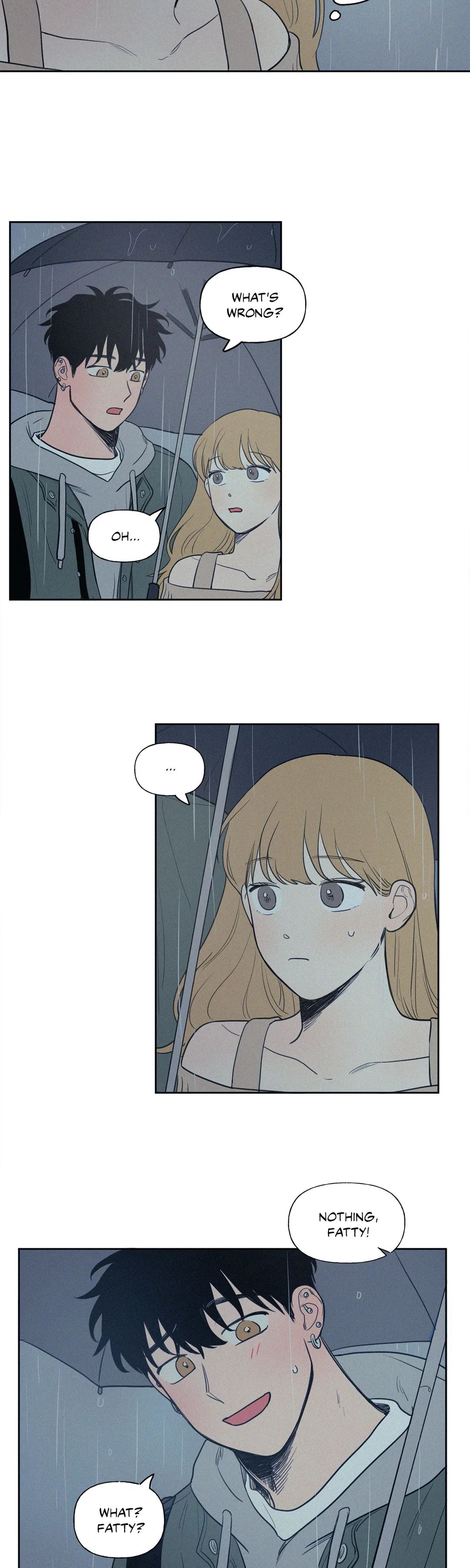 My Friend’s Hidden Charm Chapter 31 image 14