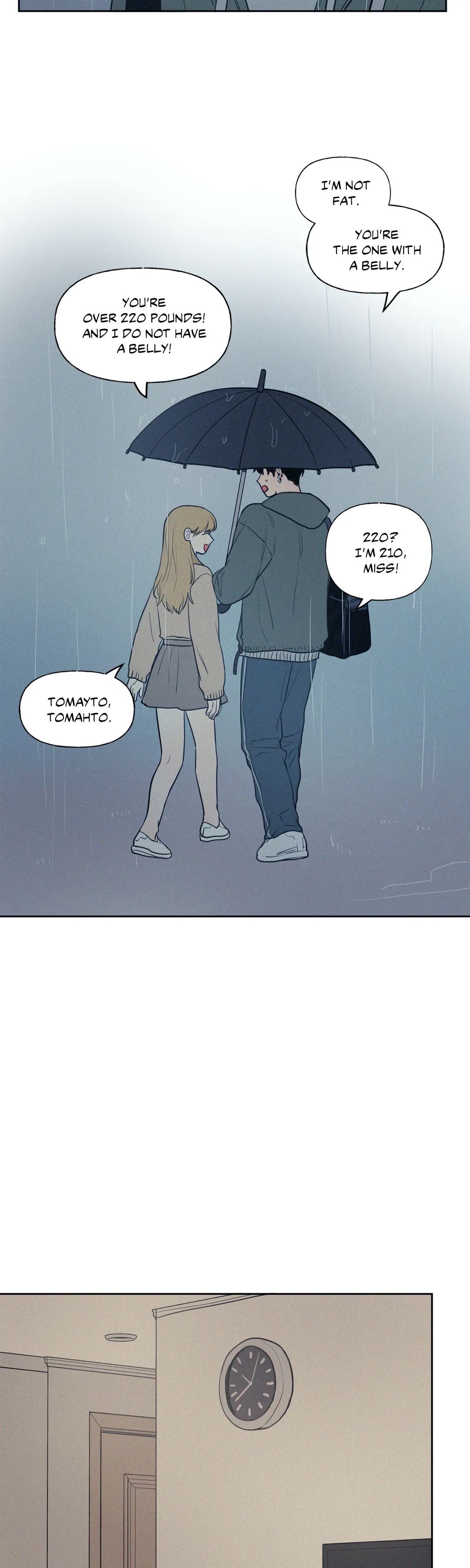 My Friend’s Hidden Charm Chapter 31 image 15