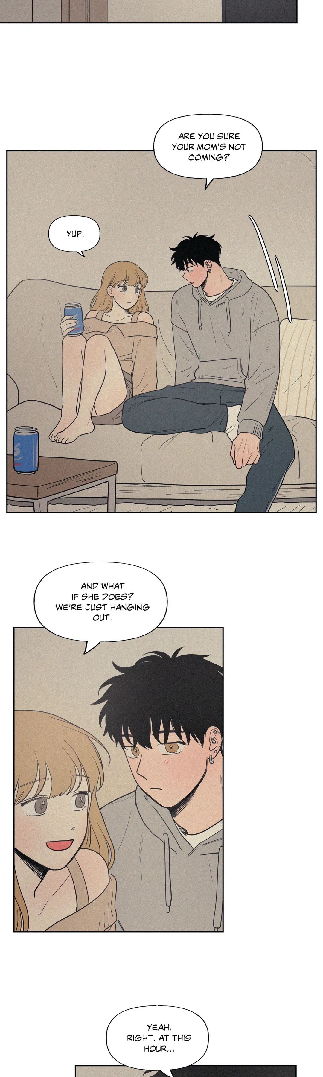 My Friend’s Hidden Charm Chapter 31 image 16