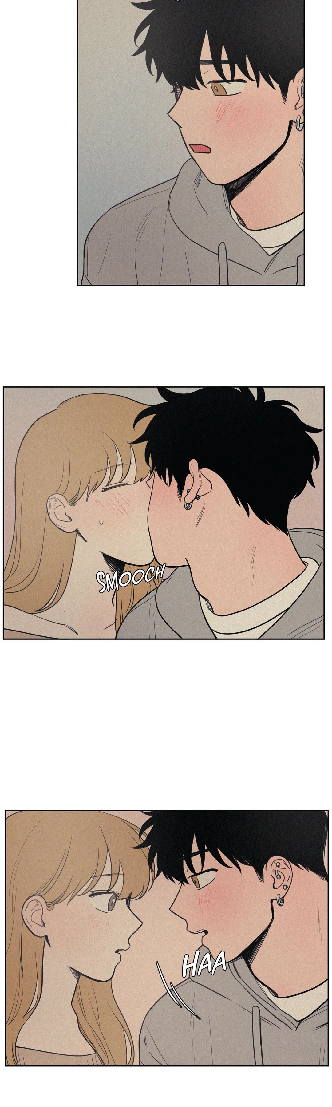 My Friend’s Hidden Charm Chapter 31 image 17