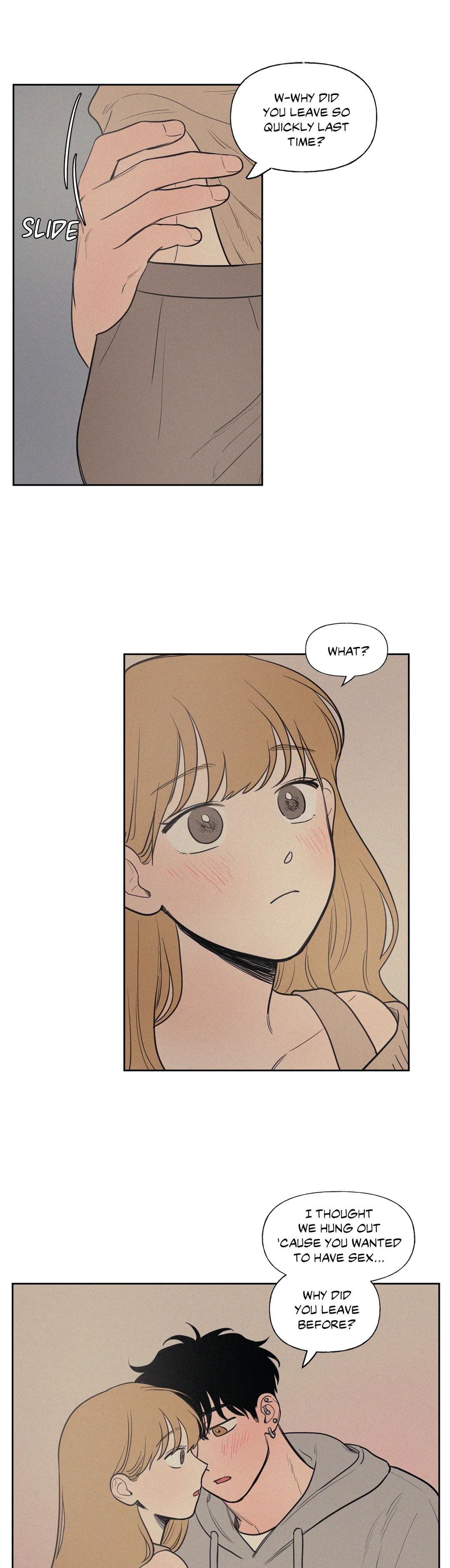 My Friend’s Hidden Charm Chapter 31 image 18