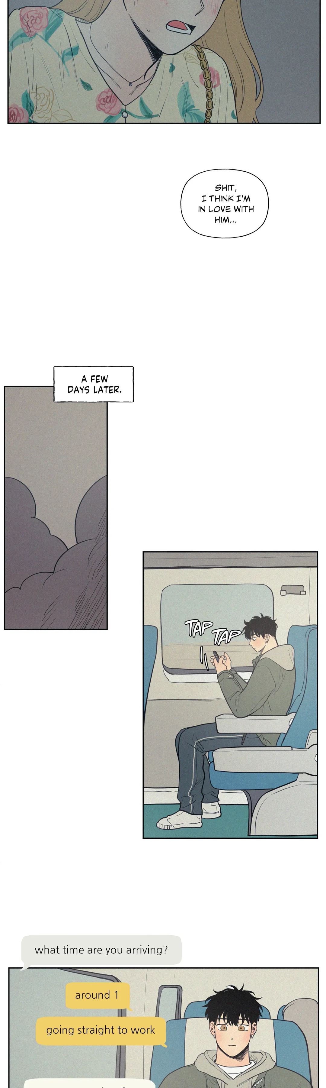 My Friend’s Hidden Charm Chapter 31 image 1
