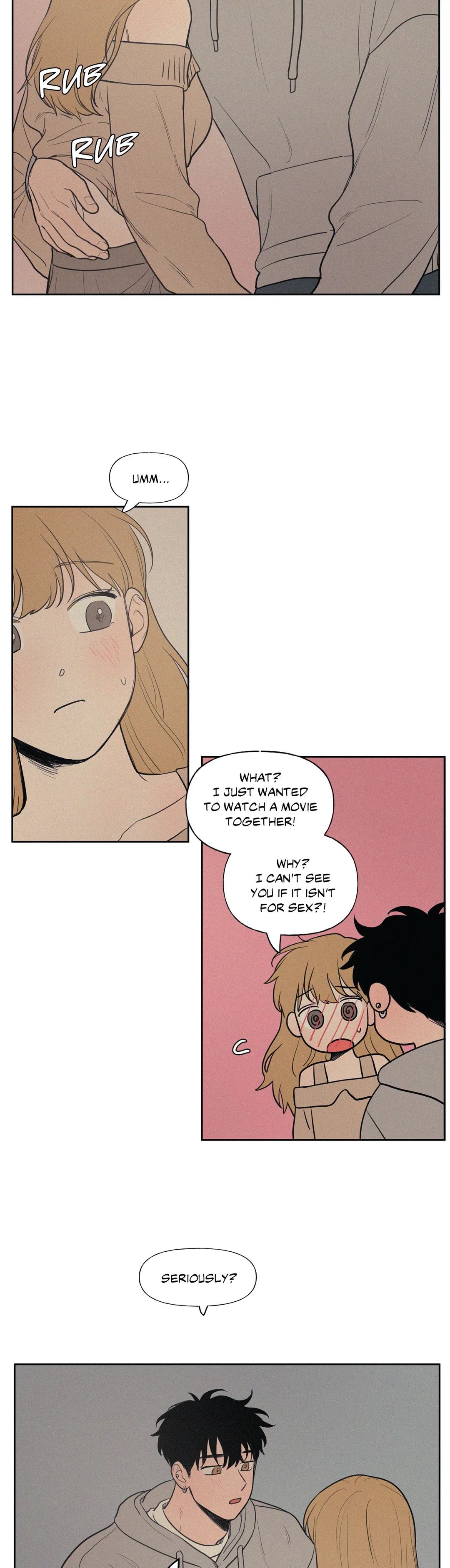 My Friend’s Hidden Charm Chapter 31 image 19