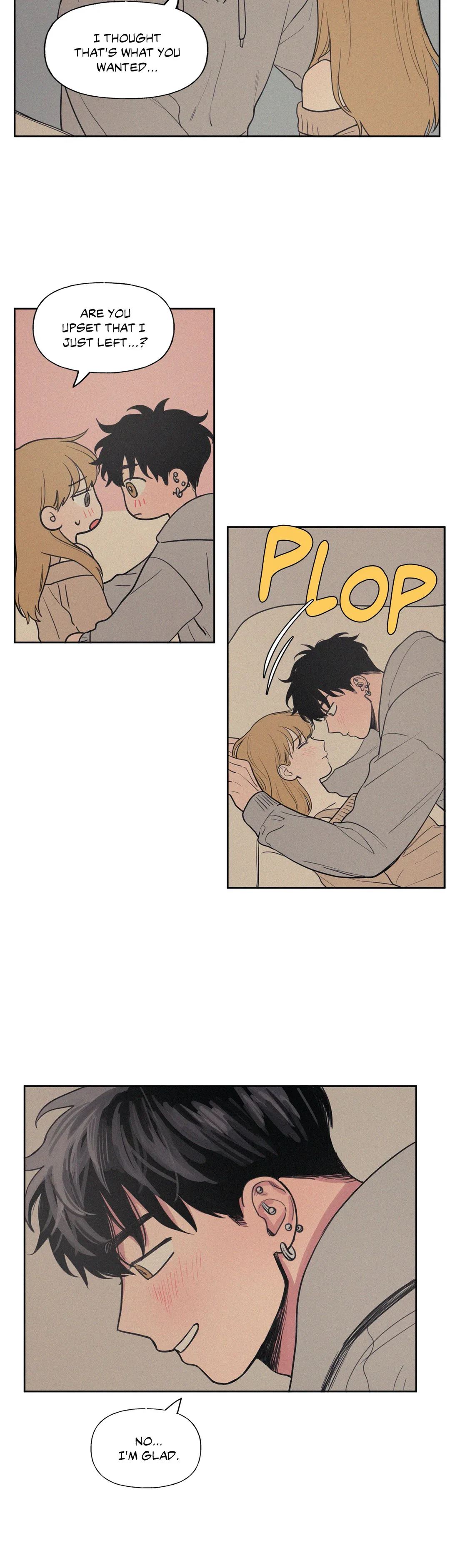 My Friend’s Hidden Charm Chapter 31 image 20
