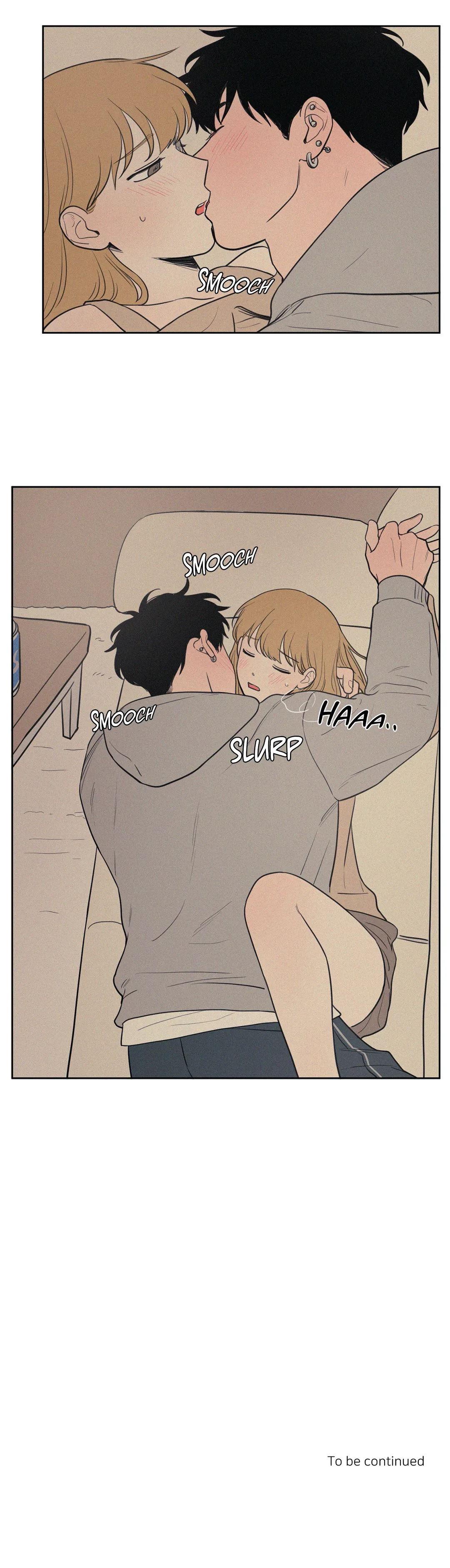 My Friend’s Hidden Charm Chapter 31 image 21