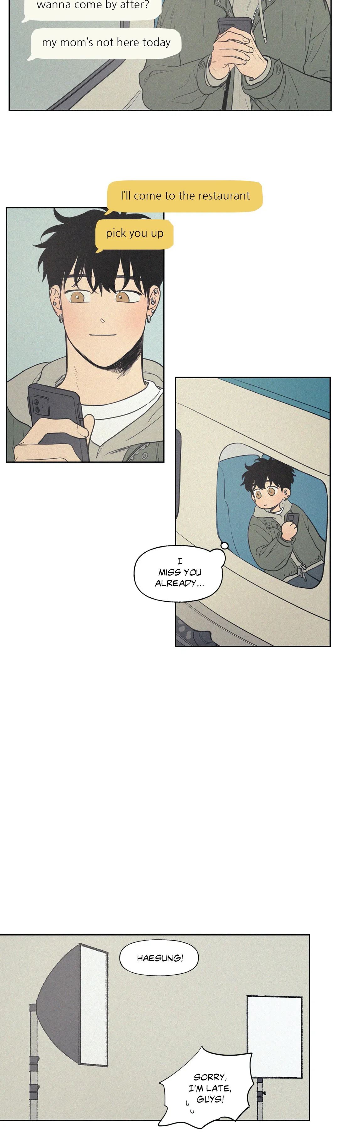 My Friend’s Hidden Charm Chapter 31 image 2